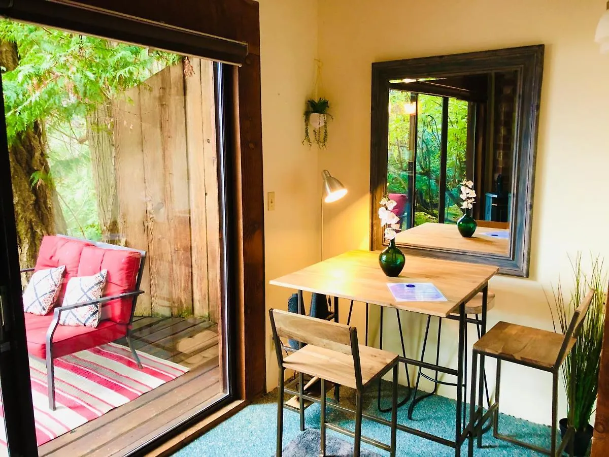 Bed & Breakfast Serenity By The Sea Retreats Montague Harbour
