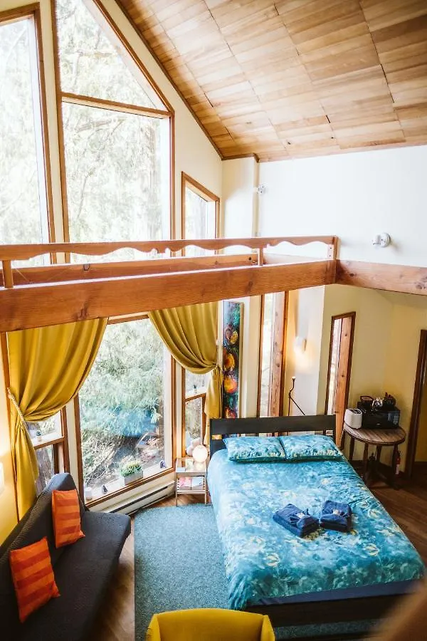 Bed & Breakfast Serenity By The Sea Retreats Montague Harbour