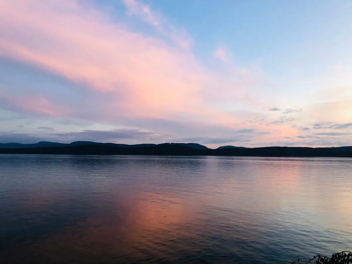 Serenity By The Sea Retreats Montague Harbour